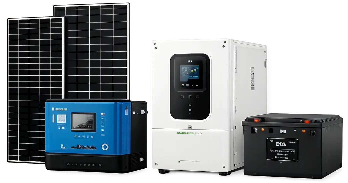 Charge Controllers Wholesale Catalog