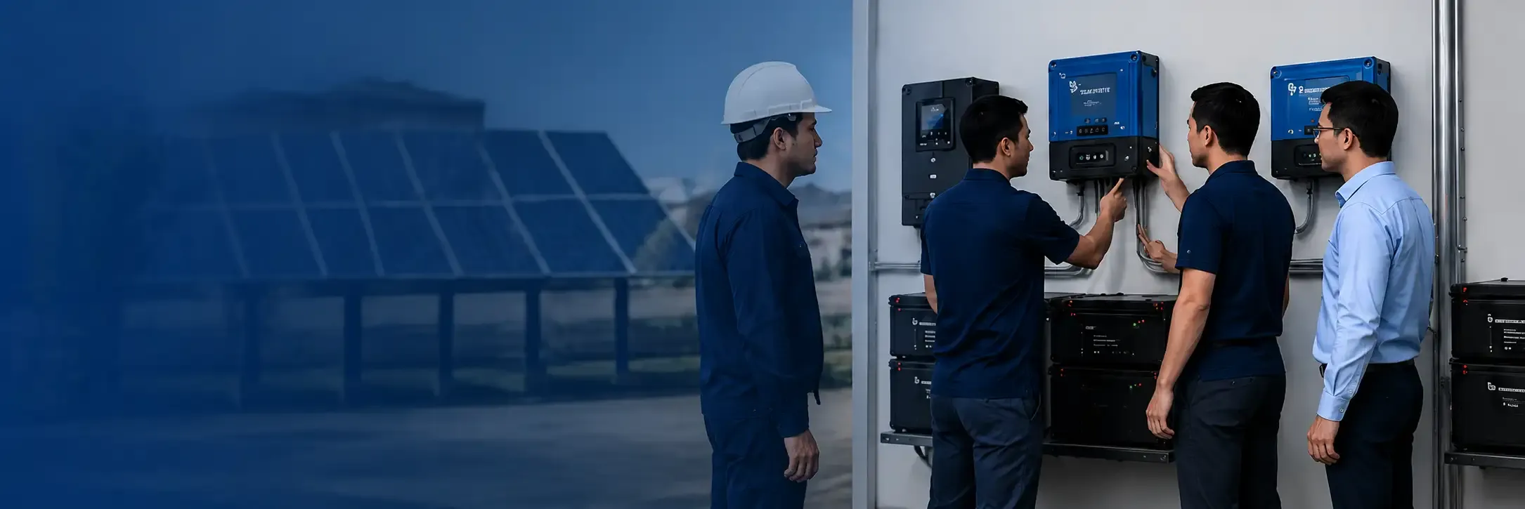 Photon Power B2B Off-Grid Systems Support & FAQ