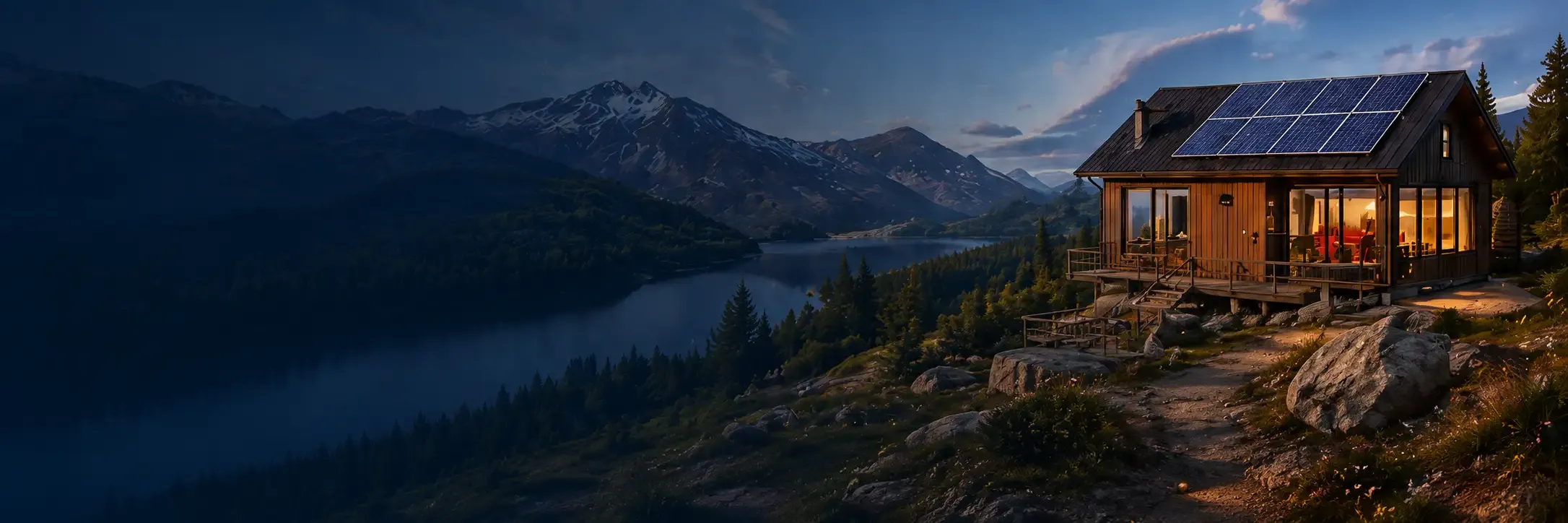 Off-Grid Power System Background