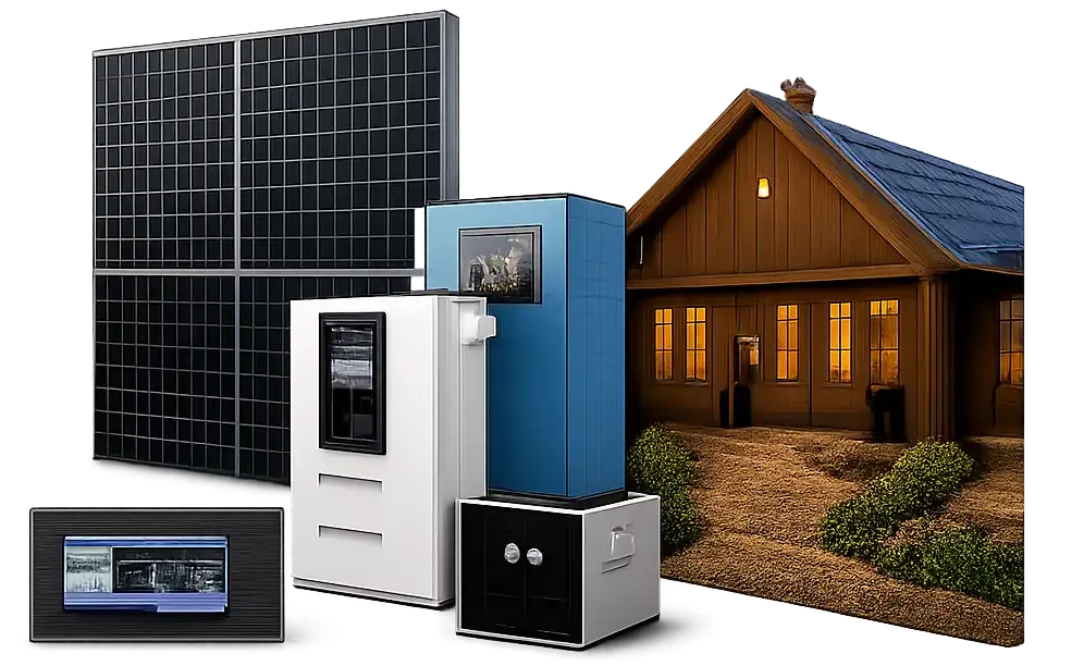 Photon Power Solution Ecosystem
