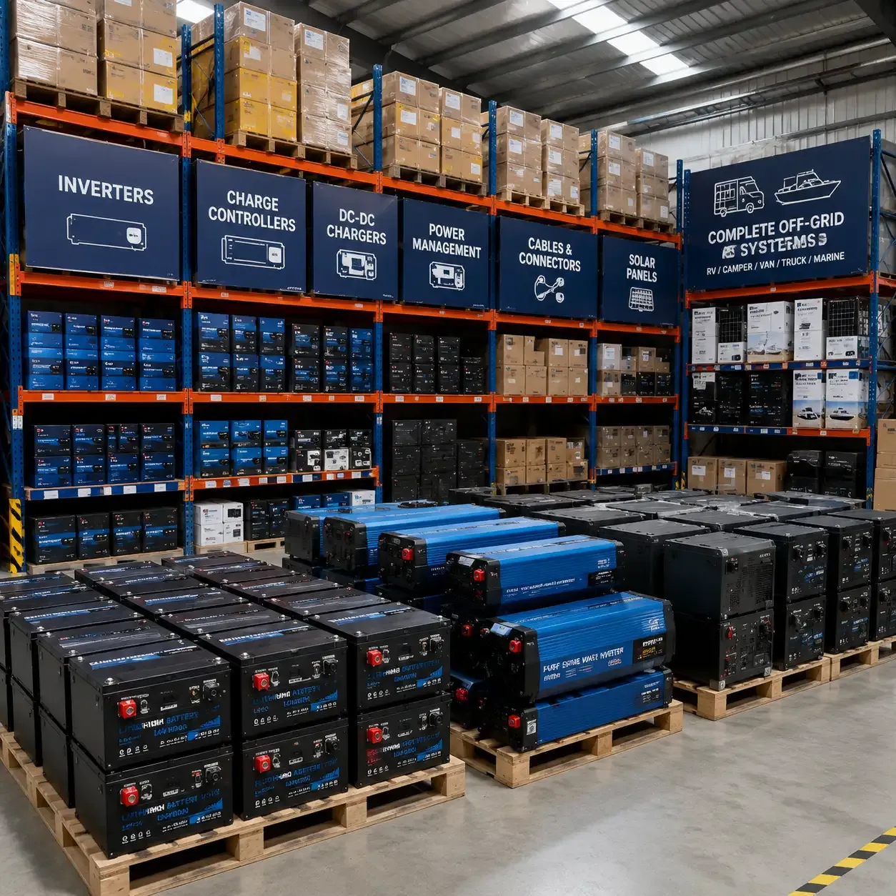 Product Stock