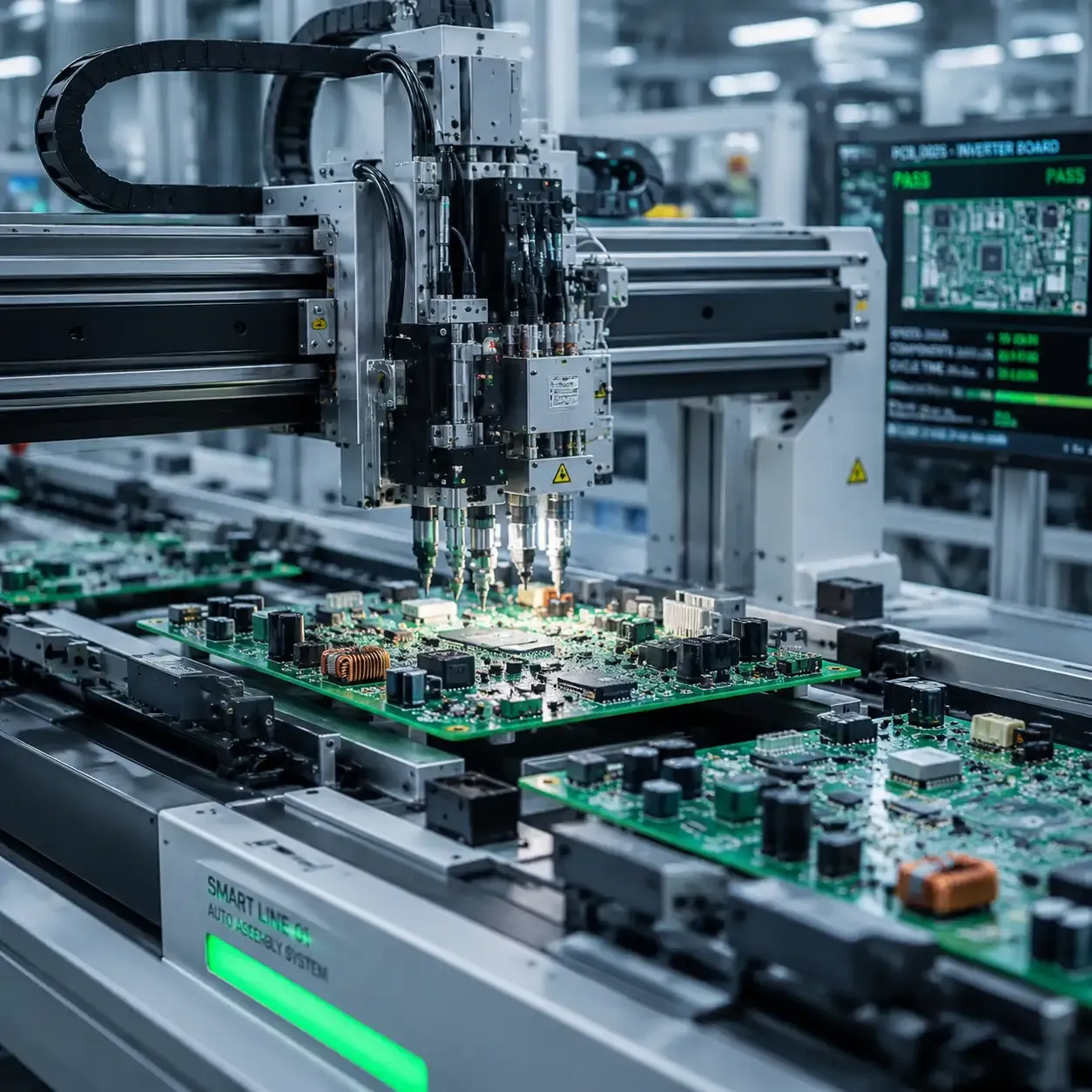 Manufacturing Line