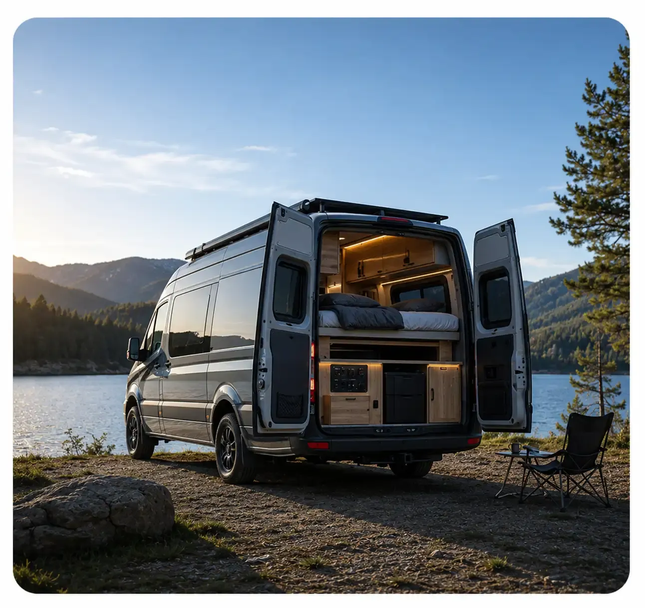 Truck / Van