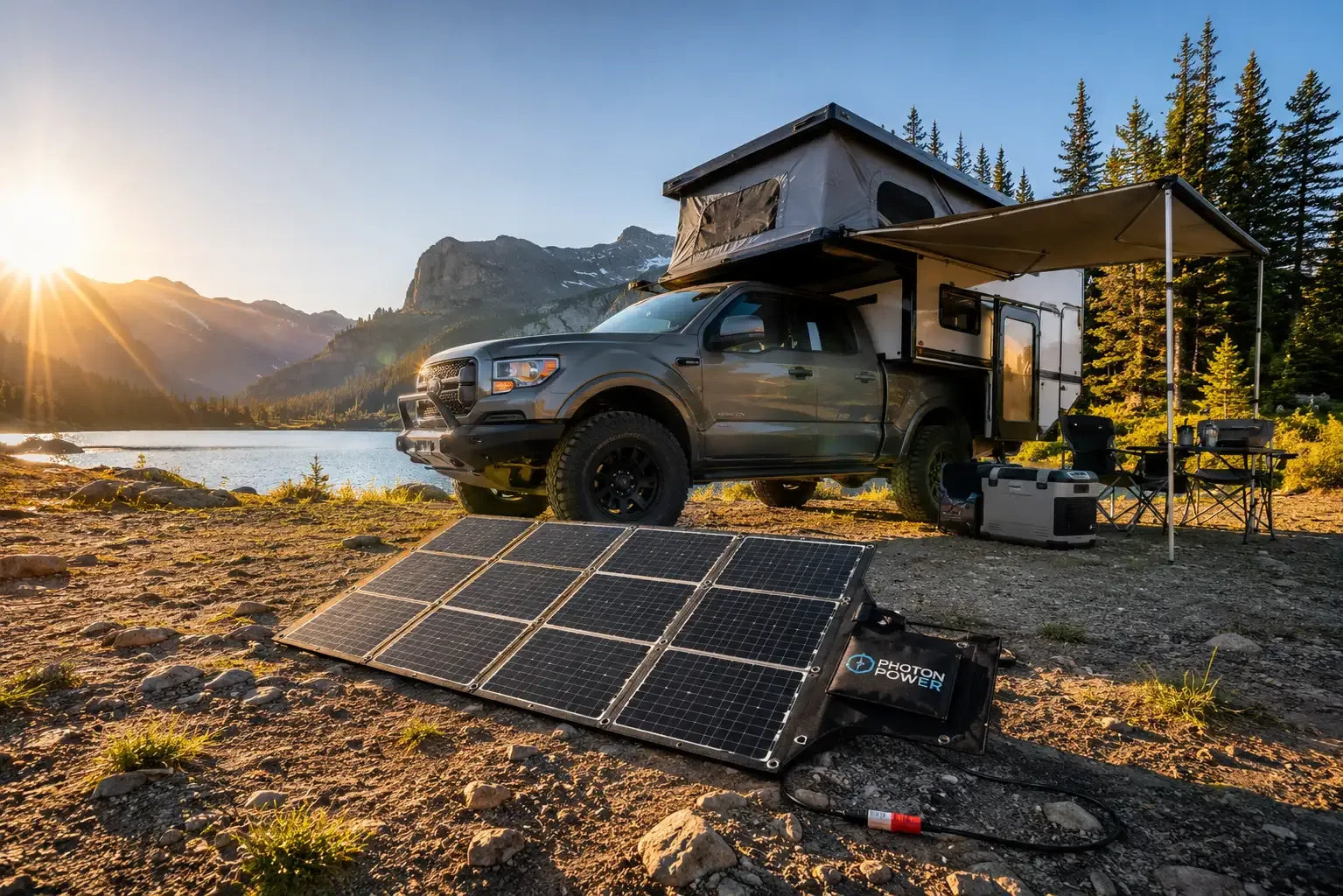Optimizing Off-Grid Portable Power Deployment